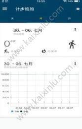 计步跑跑运动健身app官方最新版下载图片2