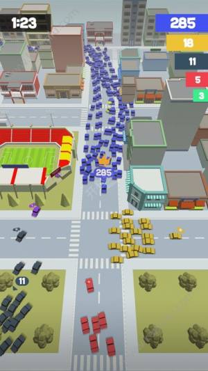 漂移城市大作战安卓版时间金币apk官方版（Drift City io）图片1