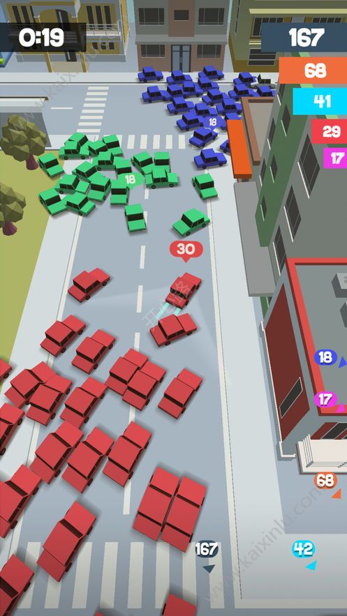 漂移城市大作战安卓版时间金币apk官方版（Drift City io）图片3