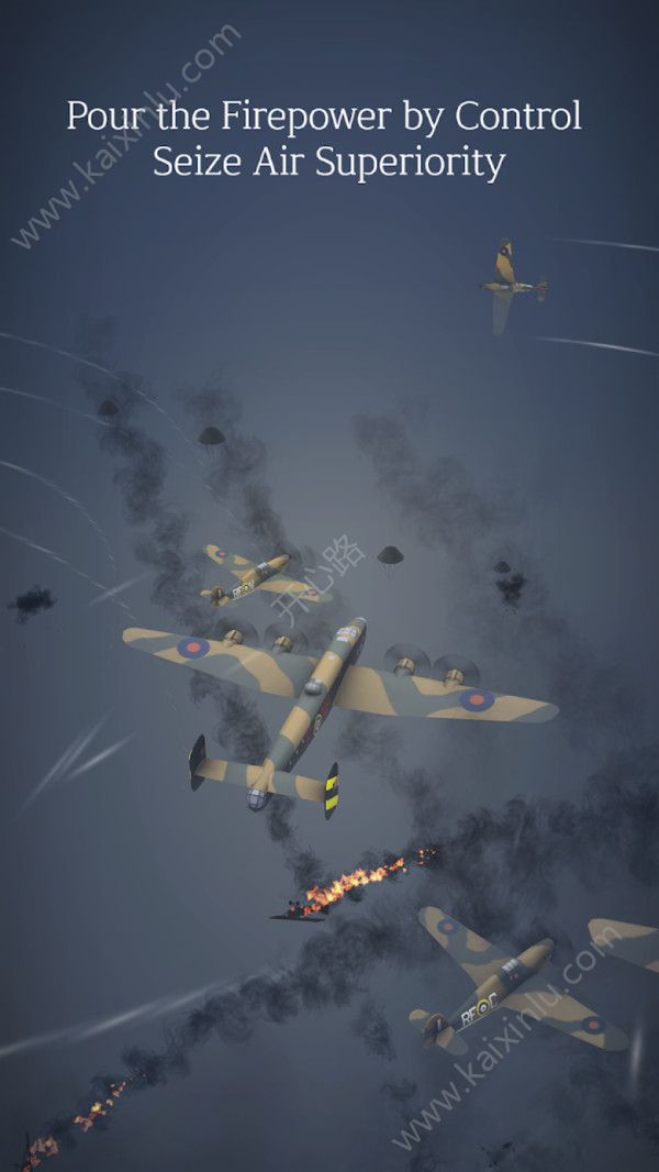 空军司令部二战游戏安卓版图片3