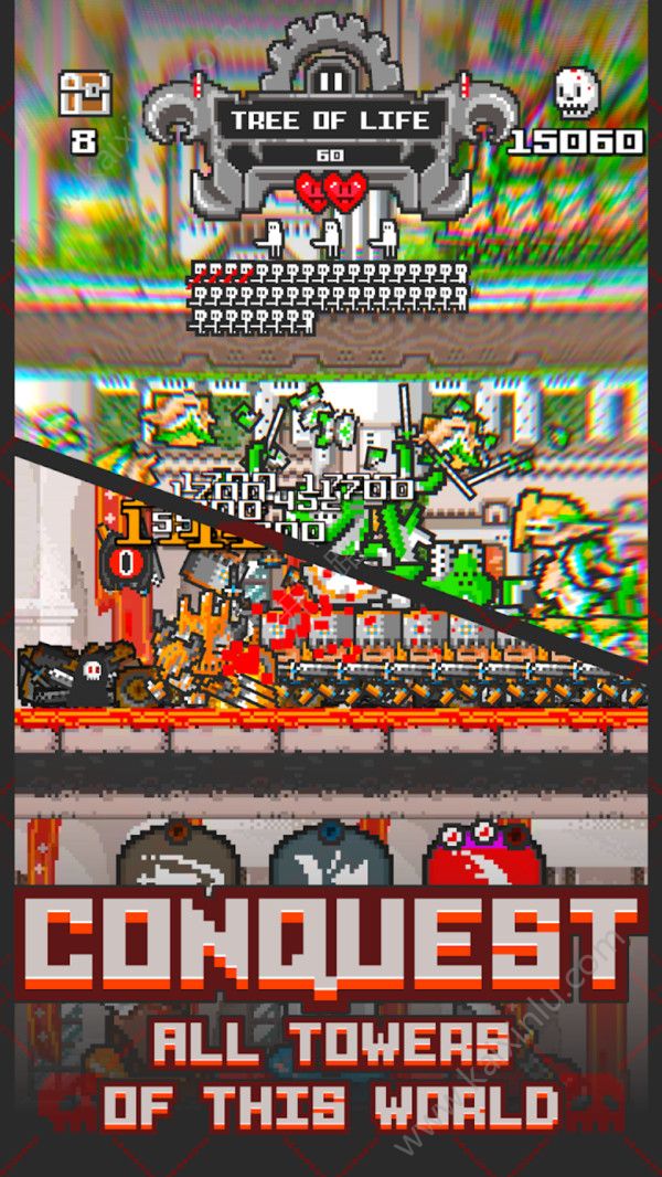 塔式征服切割游戏安卓版图片3