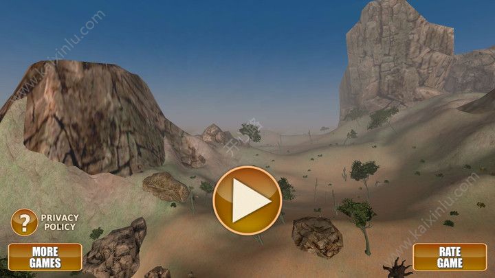 沙漠求生3D游戏官方安卓版下载图片1