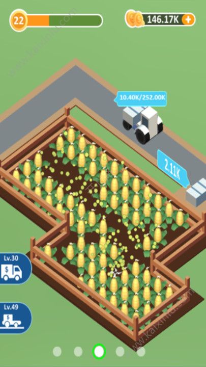 闲置除草大亨游戏官方安卓版下载图片3