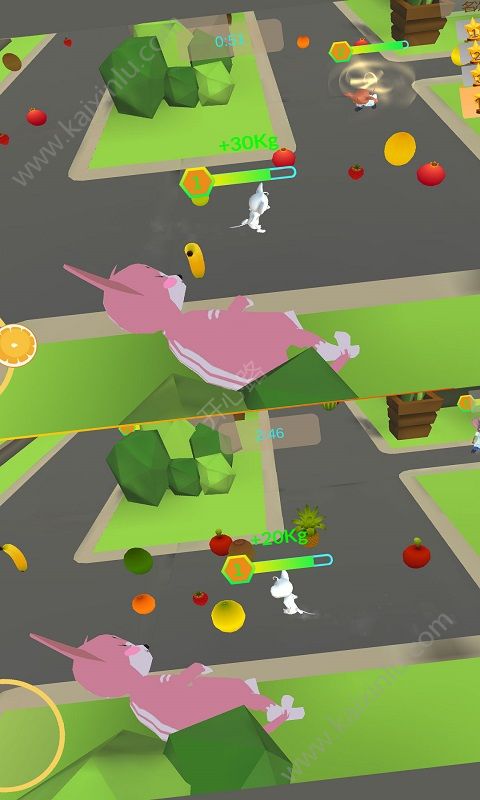 美食和老鼠游戏安卓版图片3