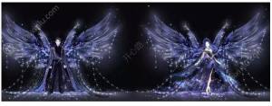 qq炫舞手游2019年7月11日更新公告：星幻岛社区/稀世昼夜套装等你来玩图片5