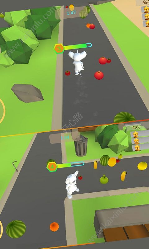 美食和老鼠游戏安卓版图片1