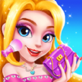 芭比公主梦幻小镇游戏安卓版 v1.0
