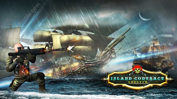 海岛契约射手战斗3D游戏官方下载安卓版图片1