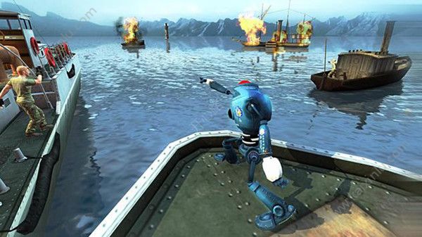 水下机器人培训2019游戏图片2