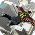 极限反应跳伞模拟飞行挑战游戏安卓正式版 v1.0