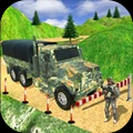 军队卡车山爬坡道驾驶游戏官方安卓版 v1.3