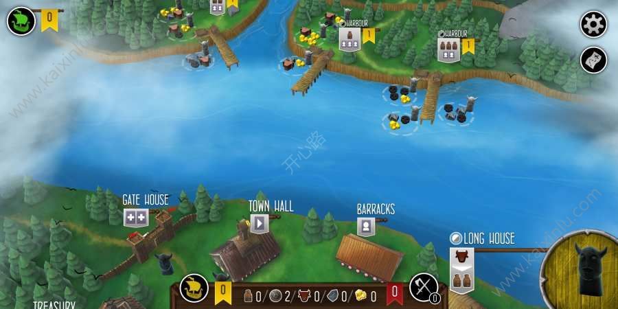 北海侵略王游戏安卓版图片2