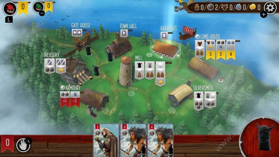 北海侵略王游戏安卓版图片1