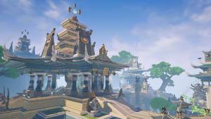 蜀山降魔传2游戏官网版手机版图片1