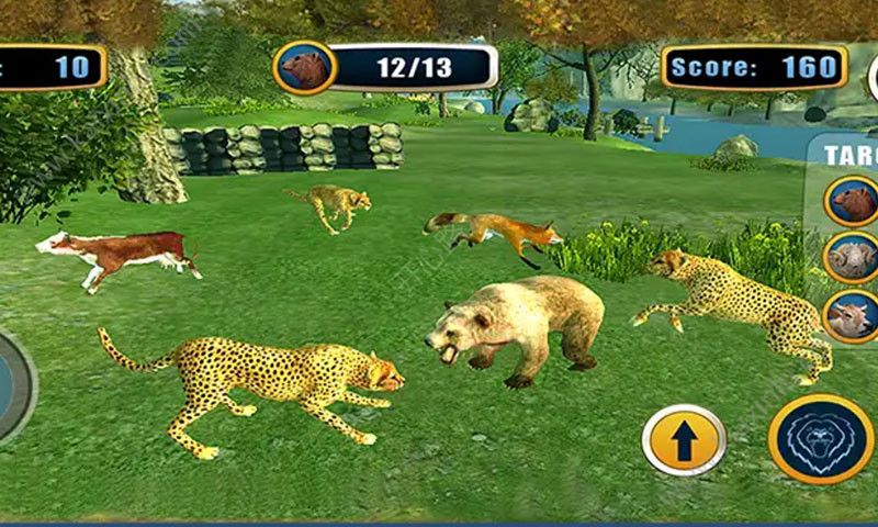 猎豹生存大作战手机游戏官方正式版图片3