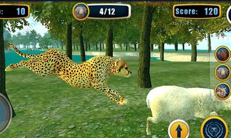 猎豹生存大作战手机游戏官方正式版图片1