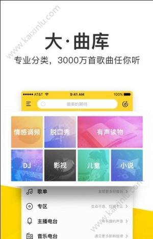 ios无损音乐app图片2