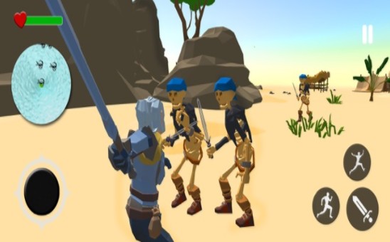 海盗生存失落的岛屿游戏手机版图片3