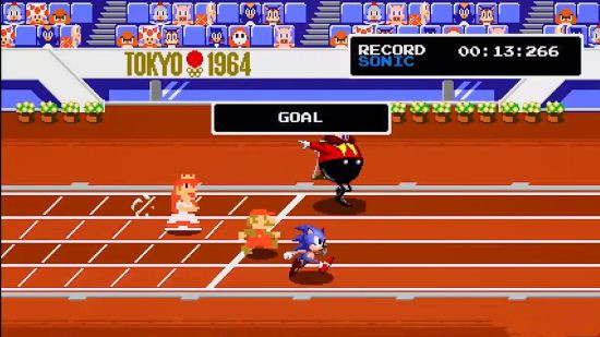 马里奥和索尼克在东京奥运会游戏官方安卓版图片1