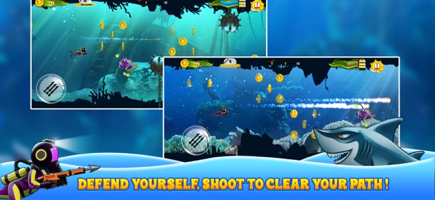 Sea Dash游戏官方最新版图片3