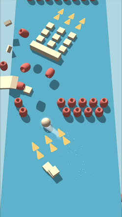 暴投球Wild Ball 3D游戏官方手机版图片1
