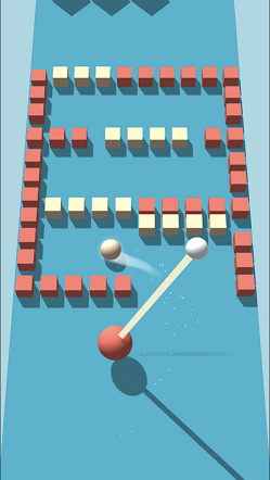 暴投球Wild Ball 3D游戏官方手机版图片2