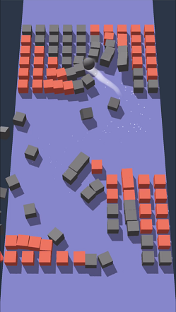 暴投球Wild Ball 3D游戏官方手机版图片3