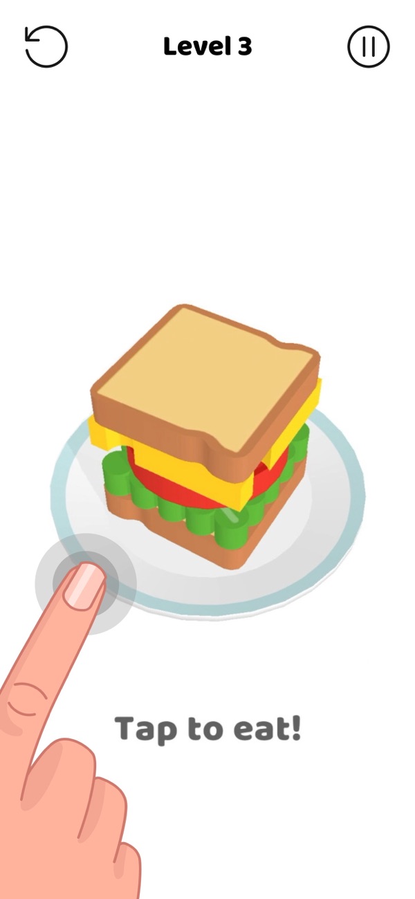 制作三明治Sandwich游戏官方版图片2