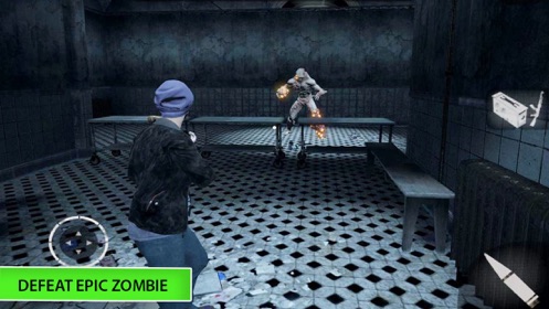 最后的英雄生存僵尸战争游戏官方手机版图片3
