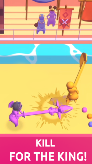 Spear.io3D游戏官方最新版（标枪大作战）图片1