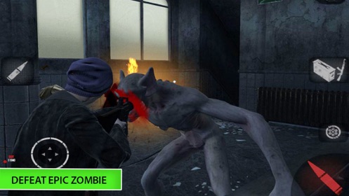 最后的英雄生存僵尸战争游戏官方手机版图片1