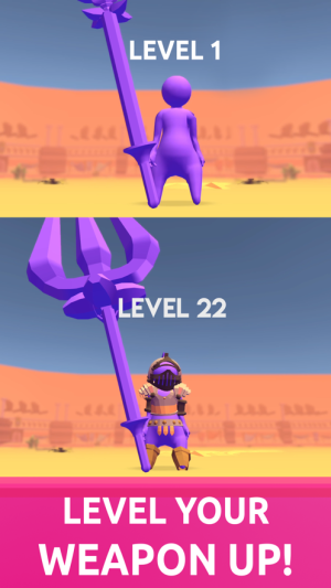 Spear.io3D游戏官方最新版（标枪大作战）图片2