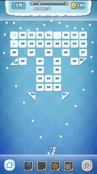 极地打砖块游戏手机版图片1