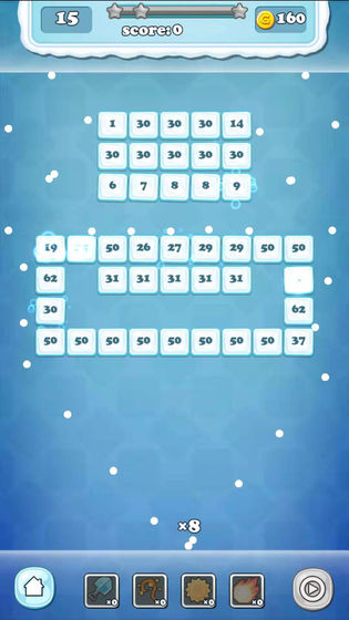 极地打砖块游戏手机版图片3