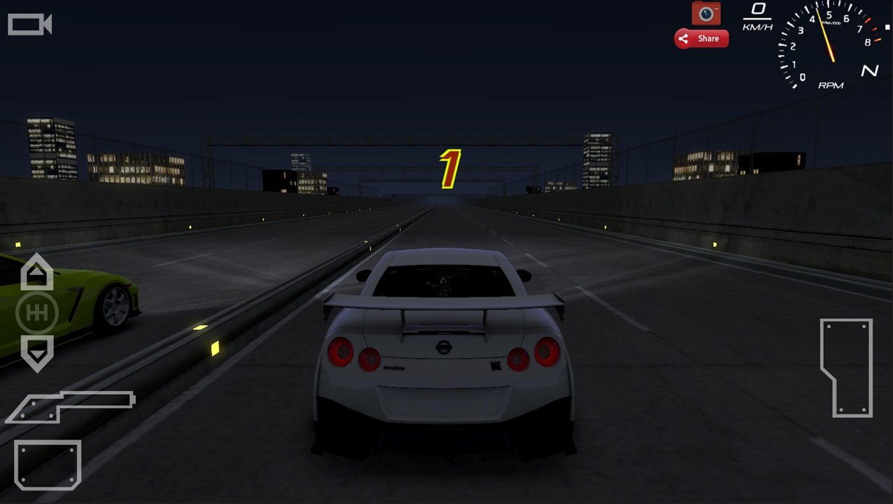 红线赛车GTS游戏最新版图片1