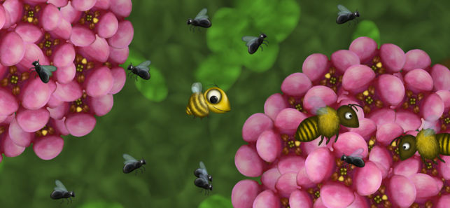 抖音爱吃苹果的小蜜蜂游戏手机中文版图片2