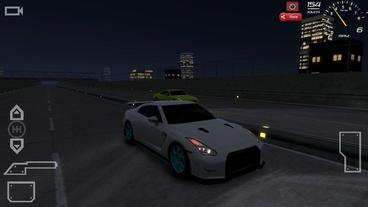 红线赛车GTS游戏最新版图片3