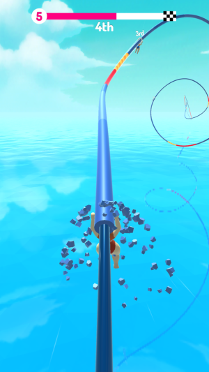 Zipline 3D游戏最新版图片2
