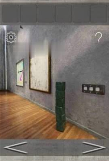 密室逃脱逃离美术馆游戏手机版图片1