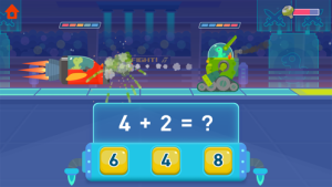 恐龙数学游戏app图片3