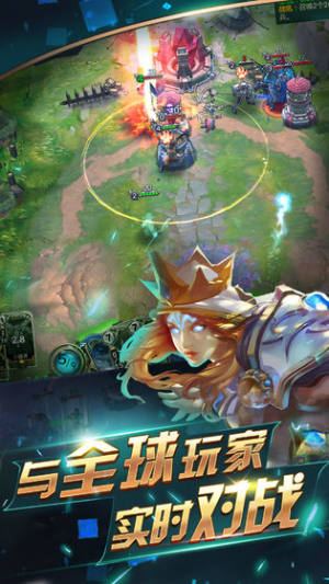 龙鳞凰城手游官方下载正式版图片3