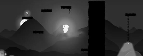 发光的幽灵游戏手机版（Glowing Ghost）图片2