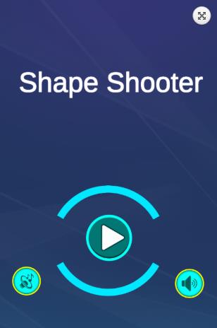 塑形射手游戏最新版（Shape Shooter）图片2