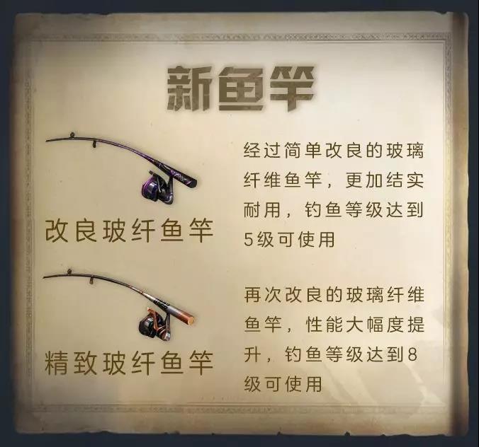 明日之后改良玻纤鱼竿/精致玻纤为鱼竿怎么获得？改良/精致玻纤制作图纸/材料分享[图]