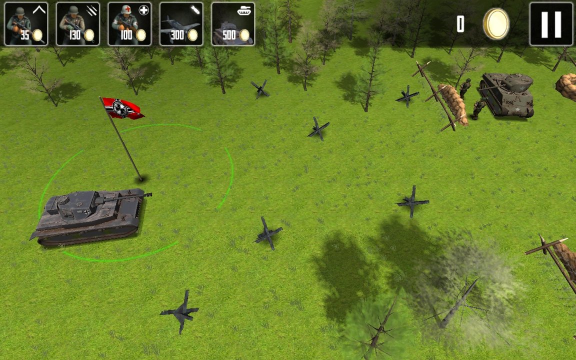 欧洲战壕3游戏手机版图片2
