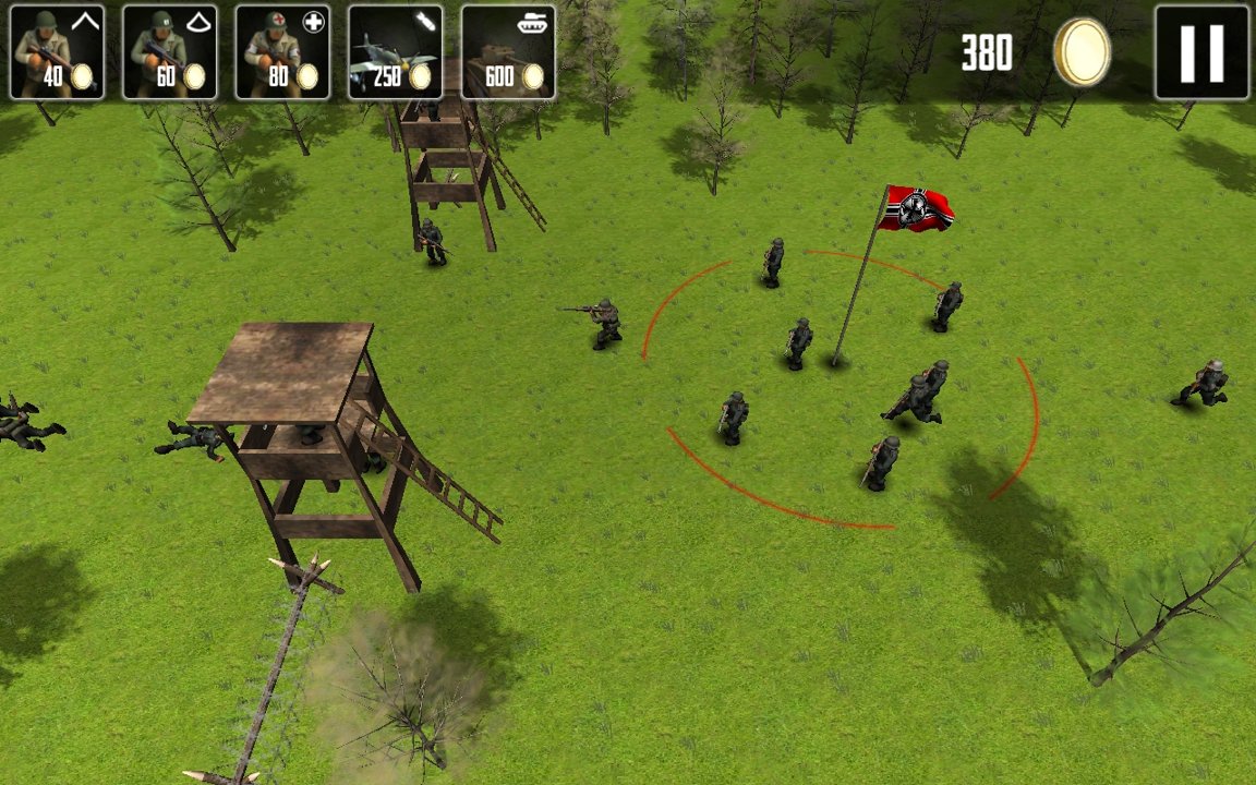 欧洲战壕3游戏手机版图片3