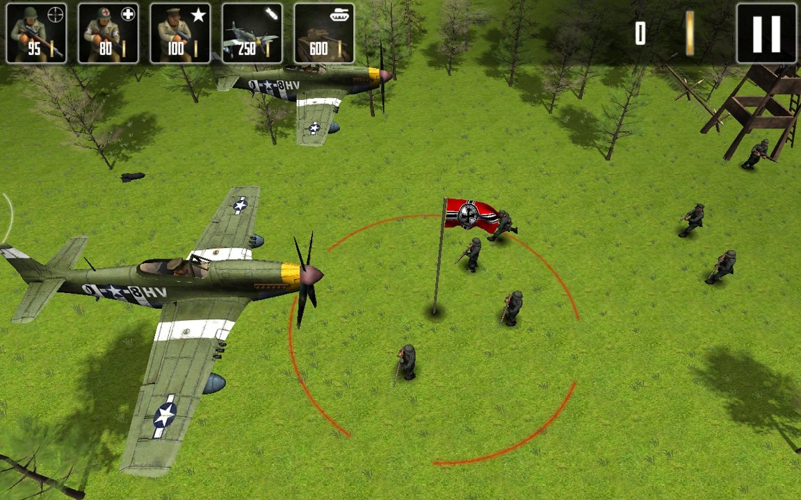 欧洲战壕3游戏手机版图片1