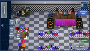 FNaF6vr游戏中文手机版图片3