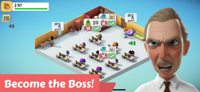 愤怒的老板游戏最新版图片3