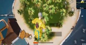 和平精英飞天bug卡法技巧攻略 爱心岛超高飞天bug/0.7s秒换子弹怎么卡？图片1